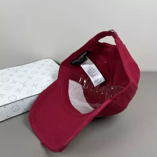 Cheap Dolce &amp; Gabbana Caps #1333217 Replica Wholesale [$25.00 USD] [ITEM#1333217] on Replica Dolce &amp; Gabbana Caps
