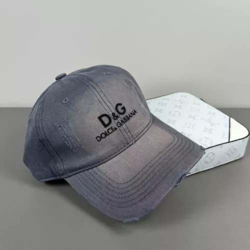 Cheap Dolce &amp; Gabbana Caps #1333218 Replica Wholesale [$25.00 USD] [ITEM#1333218] on Replica Dolce &amp; Gabbana Caps