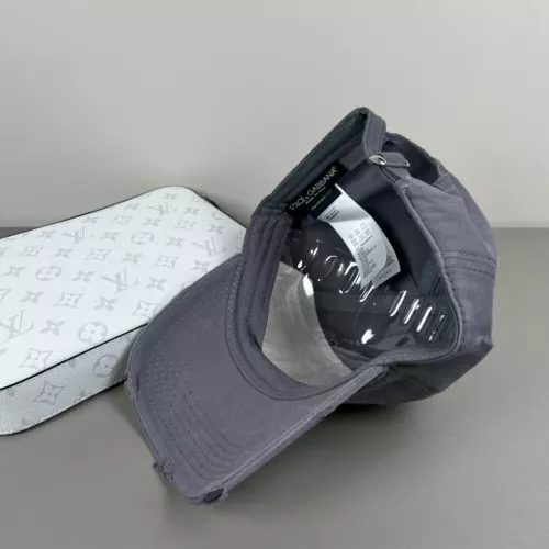 Cheap Dolce &amp; Gabbana Caps #1333218 Replica Wholesale [$25.00 USD] [ITEM#1333218] on Replica Dolce &amp; Gabbana Caps