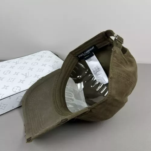 Cheap Dolce &amp; Gabbana Caps #1333219 Replica Wholesale [$25.00 USD] [ITEM#1333219] on Replica Dolce &amp; Gabbana Caps
