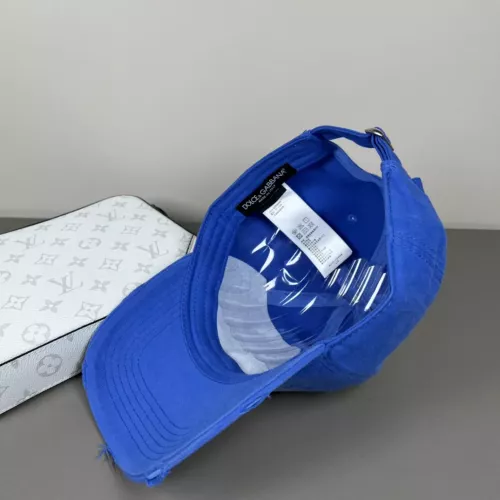 Cheap Dolce &amp; Gabbana Caps #1333221 Replica Wholesale [$25.00 USD] [ITEM#1333221] on Replica Dolce &amp; Gabbana Caps
