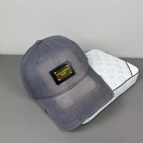 Cheap Dolce &amp; Gabbana Caps #1333222 Replica Wholesale [$25.00 USD] [ITEM#1333222] on Replica Dolce &amp; Gabbana Caps