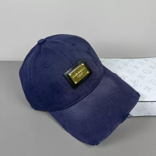 Cheap Dolce &amp; Gabbana Caps #1333223 Replica Wholesale [$25.00 USD] [ITEM#1333223] on Replica Dolce &amp; Gabbana Caps