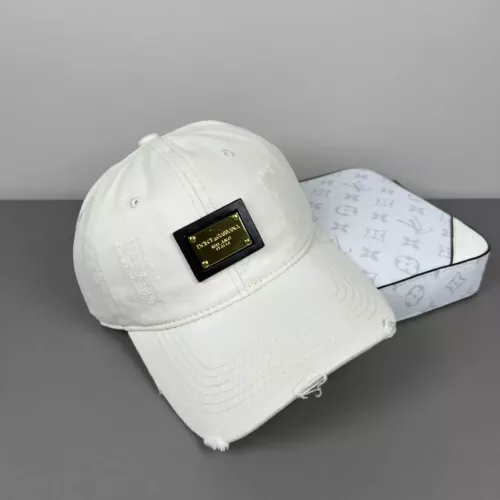 Cheap Dolce &amp; Gabbana Caps #1333225 Replica Wholesale [$25.00 USD] [ITEM#1333225] on Replica Dolce &amp; Gabbana Caps