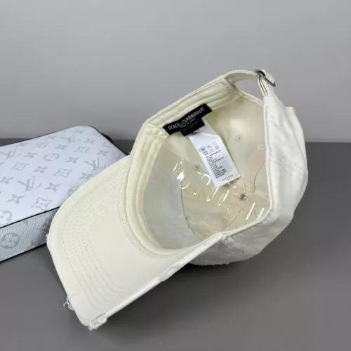 Cheap Dolce &amp; Gabbana Caps #1333225 Replica Wholesale [$25.00 USD] [ITEM#1333225] on Replica Dolce &amp; Gabbana Caps