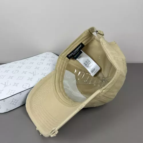 Cheap Dolce &amp; Gabbana Caps #1333226 Replica Wholesale [$25.00 USD] [ITEM#1333226] on Replica Dolce &amp; Gabbana Caps