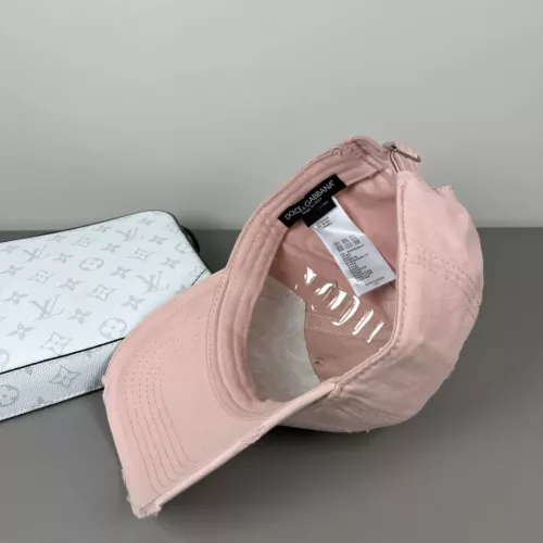 Cheap Dolce &amp; Gabbana Caps #1333227 Replica Wholesale [$25.00 USD] [ITEM#1333227] on Replica Dolce &amp; Gabbana Caps
