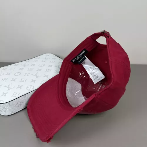 Cheap Dolce &amp; Gabbana Caps #1333228 Replica Wholesale [$25.00 USD] [ITEM#1333228] on Replica Dolce &amp; Gabbana Caps