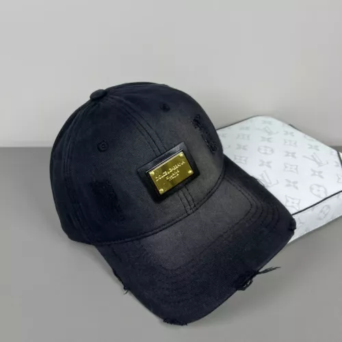 Cheap Dolce &amp; Gabbana Caps #1333229 Replica Wholesale [$25.00 USD] [ITEM#1333229] on Replica Dolce &amp; Gabbana Caps