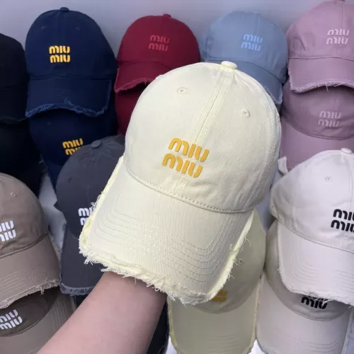 MIU MIU Caps #1333231