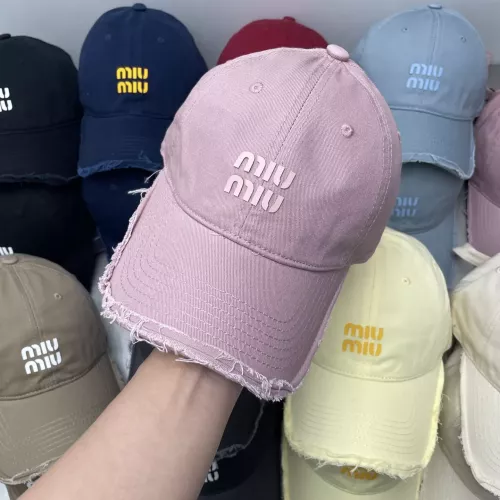MIU MIU Caps #1333232