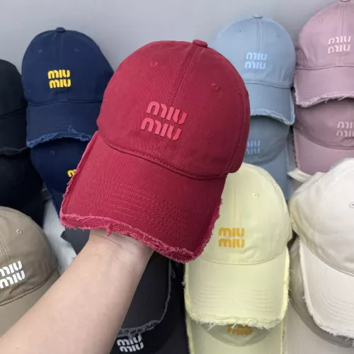 MIU MIU Caps #1333233