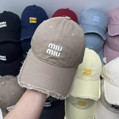 MIU MIU Caps #1333235