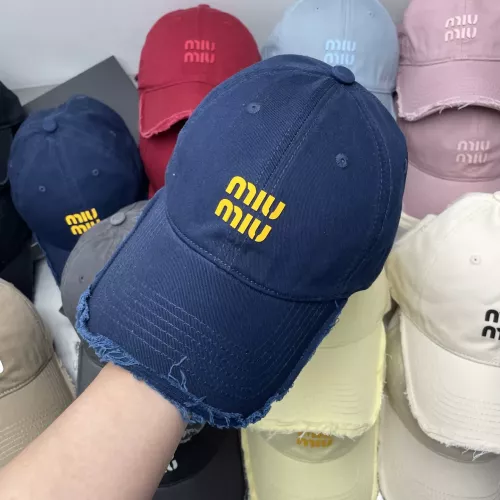 MIU MIU Caps #1333237