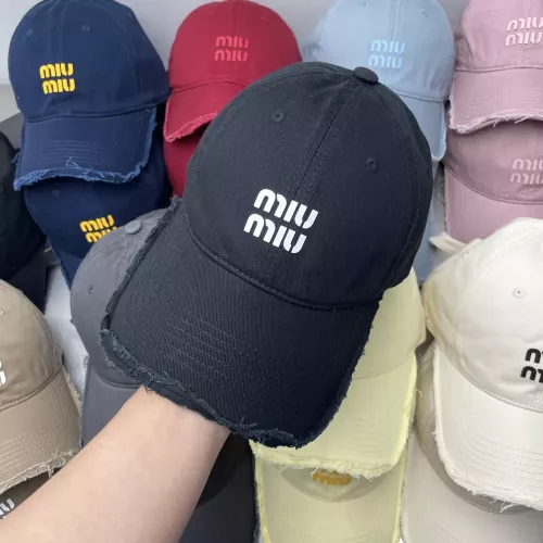 MIU MIU Caps #1333238