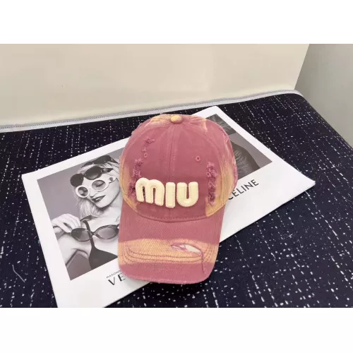 MIU MIU Caps #1333240