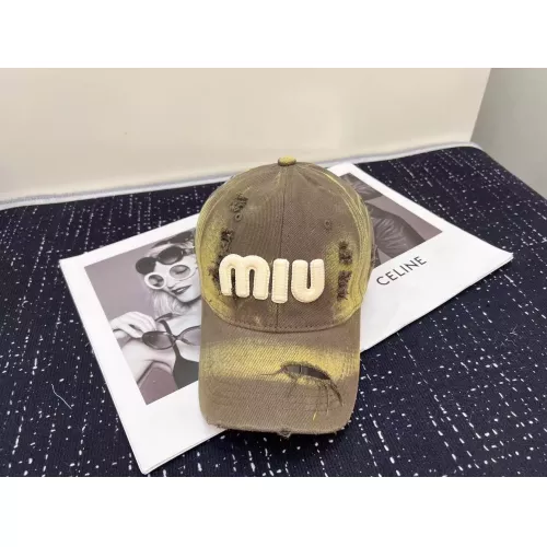 MIU MIU Caps #1333241