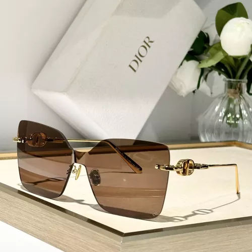 Christian Dior AAA Quality Sunglasses #1333246