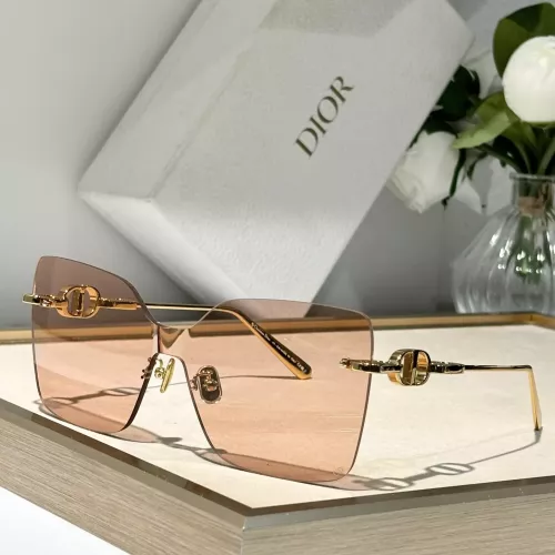 Christian Dior AAA Quality Sunglasses #1333247