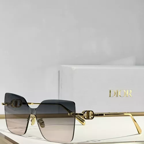 Christian Dior AAA Quality Sunglasses #1333248