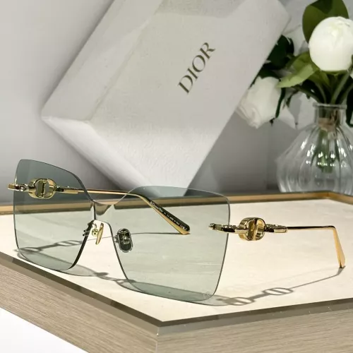 Christian Dior AAA Quality Sunglasses #1333250