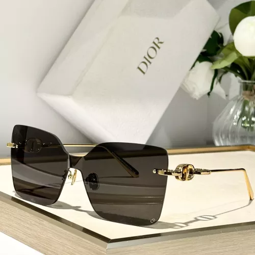 Christian Dior AAA Quality Sunglasses #1333256
