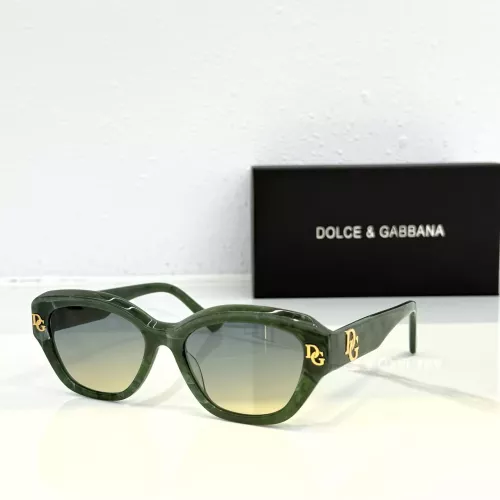 Cheap Dolce &amp; Gabbana AAA Quality Sunglasses #1333273 Replica Wholesale [$60.00 USD] [ITEM#1333273] on Replica Dolce &amp; Gabbana AAA Quality Sunglasses