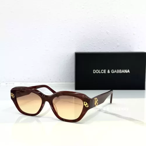 Dolce & Gabbana AAA Quality Sunglasses #1333274