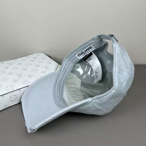 Cheap MIU MIU Caps #1333276 Replica Wholesale [$25.00 USD] [ITEM#1333276] on Replica MIU MIU Caps