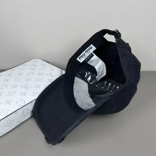 Cheap MIU MIU Caps #1333278 Replica Wholesale [$25.00 USD] [ITEM#1333278] on Replica MIU MIU Caps