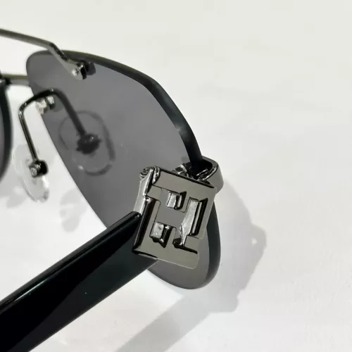 Cheap Fendi AAA Quality Sunglasses #1333302 Replica Wholesale [$60.00 USD] [ITEM#1333302] on Replica Fendi AAA Quality Sunglasses