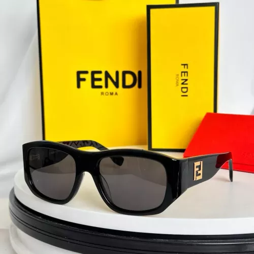 Fendi AAA Quality Sunglasses #1333316
