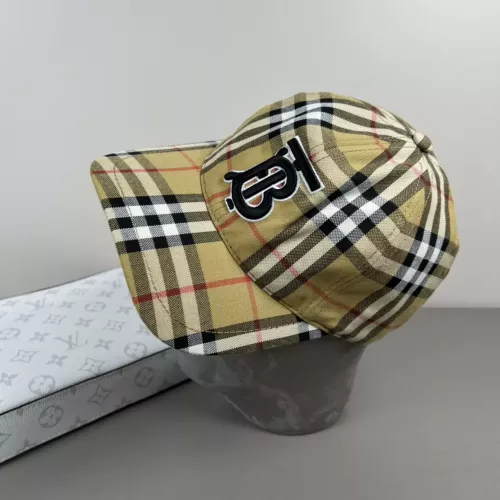 Cheap Burberry Caps #1333318 Replica Wholesale [$27.00 USD] [ITEM#1333318] on Replica Burberry Caps