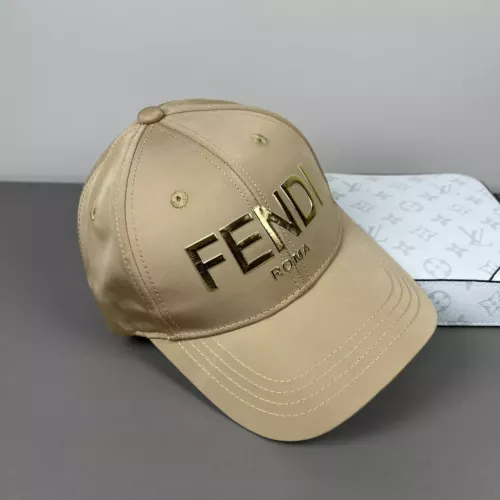 Cheap Fendi Caps #1333346 Replica Wholesale [$25.00 USD] [ITEM#1333346] on Replica Fendi Caps