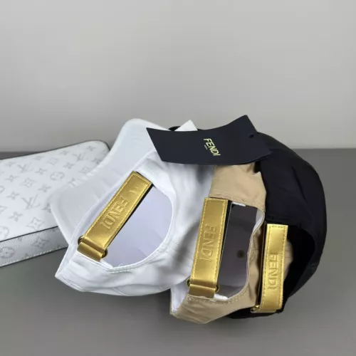Cheap Fendi Caps #1333346 Replica Wholesale [$25.00 USD] [ITEM#1333346] on Replica Fendi Caps