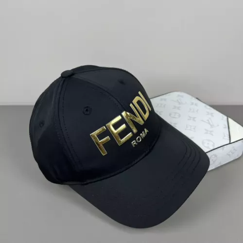 Cheap Fendi Caps #1333347 Replica Wholesale [$25.00 USD] [ITEM#1333347] on Replica Fendi Caps