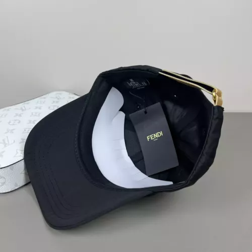 Cheap Fendi Caps #1333347 Replica Wholesale [$25.00 USD] [ITEM#1333347] on Replica Fendi Caps