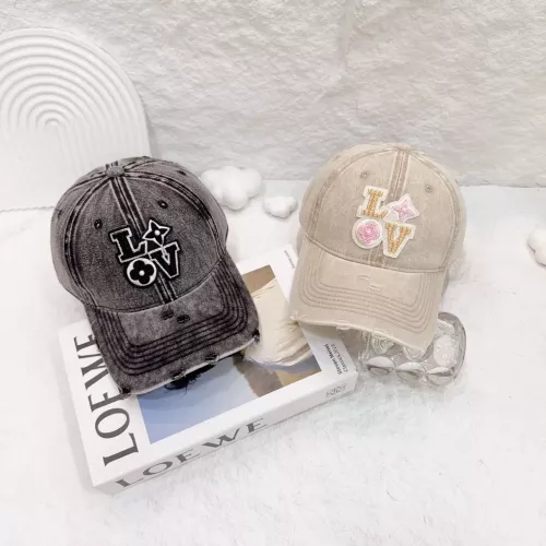 Cheap Louis Vuitton LV Caps #1333356 Replica Wholesale [$25.00 USD] [ITEM#1333356] on Replica Louis Vuitton LV Caps