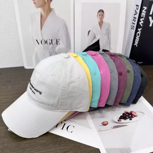Cheap Alexander Wang Caps #1333364 Replica Wholesale [$25.00 USD] [ITEM#1333364] on Replica Alexander Wang Caps