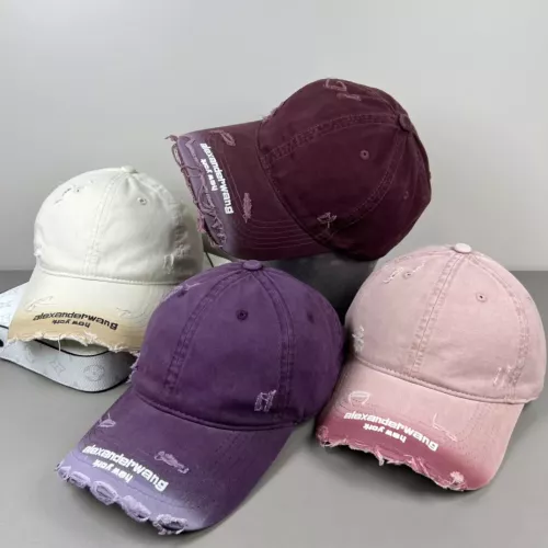 Cheap Alexander Wang Caps #1333372 Replica Wholesale [$25.00 USD] [ITEM#1333372] on Replica Alexander Wang Caps