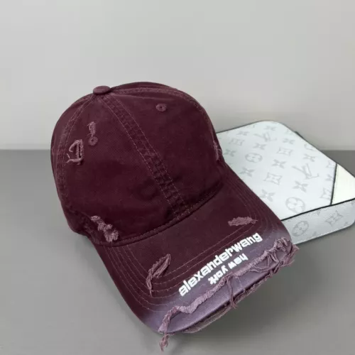 Cheap Alexander Wang Caps #1333376 Replica Wholesale [$25.00 USD] [ITEM#1333376] on Replica Alexander Wang Caps