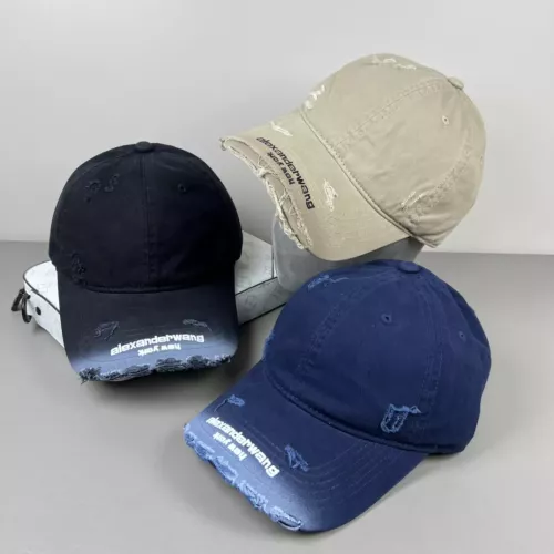 Cheap Alexander Wang Caps #1333378 Replica Wholesale [$25.00 USD] [ITEM#1333378] on Replica Alexander Wang Caps