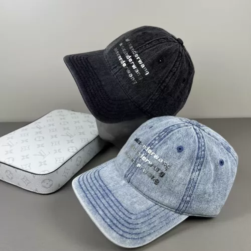 Cheap Alexander Wang Caps #1333381 Replica Wholesale [$27.00 USD] [ITEM#1333381] on Replica Alexander Wang Caps