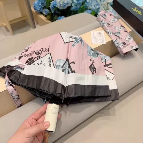 Cheap Yves Saint Laurent YSL Umbrellas #1333387 Replica Wholesale [$29.00 USD] [ITEM#1333387] on Replica Yves Saint Laurent YSL Umbrellas