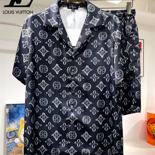 Louis Vuitton LV Tracksuits Short Sleeved For Men #1333397