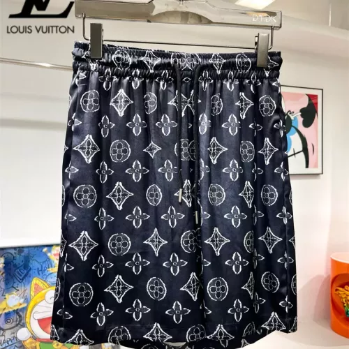 Cheap Louis Vuitton LV Tracksuits Short Sleeved For Men #1333397 Replica Wholesale [$76.00 USD] [ITEM#1333397] on Replica Louis Vuitton LV Tracksuits