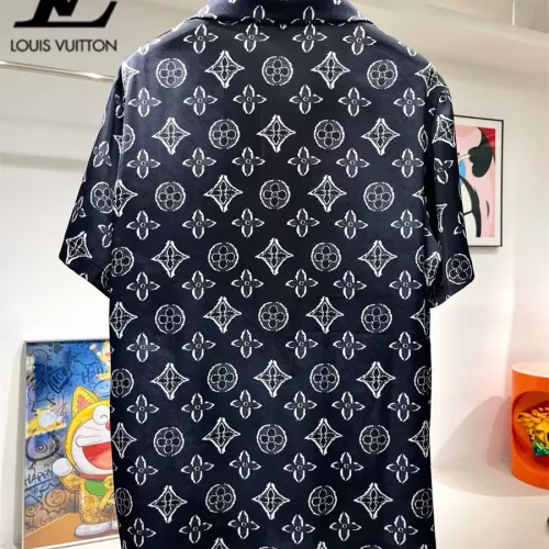 Cheap Louis Vuitton LV Tracksuits Short Sleeved For Men #1333397 Replica Wholesale [$76.00 USD] [ITEM#1333397] on Replica Louis Vuitton LV Tracksuits
