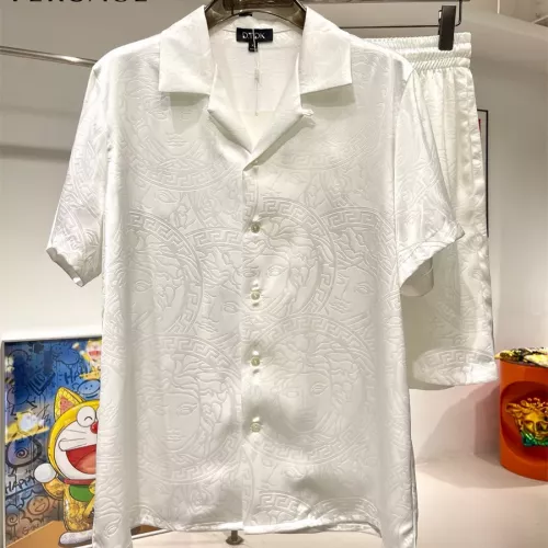 Versace Tracksuits Short Sleeved For Men #1333400