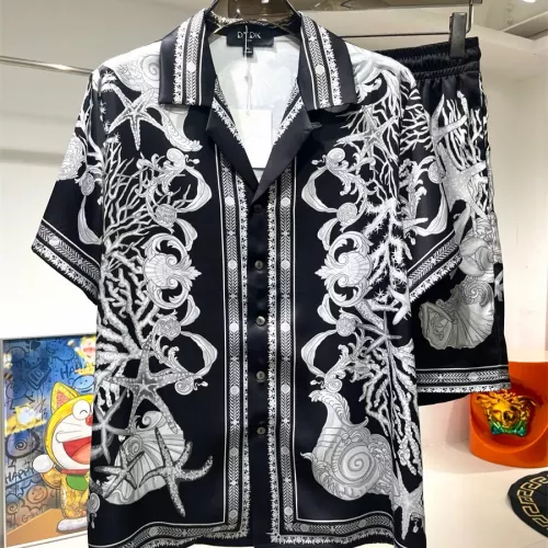 Versace Tracksuits Short Sleeved For Men #1333402