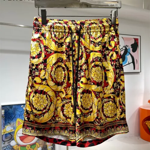 Cheap Versace Tracksuits Short Sleeved For Men #1333403 Replica Wholesale [$76.00 USD] [ITEM#1333403] on Replica Versace Tracksuits
